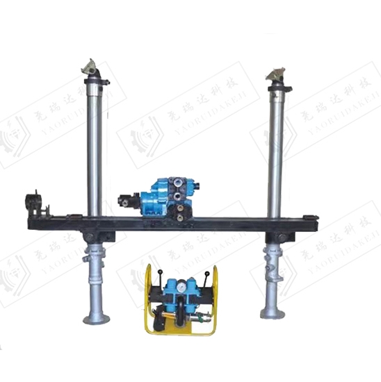 ZQJC-2000煤礦架柱式氣動鉆機