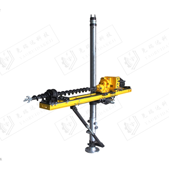 ZQJC-1650架柱式煤礦鉆機